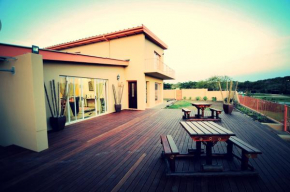 Гостиница Nukakamma River Lodge  Порт-Элизабет
